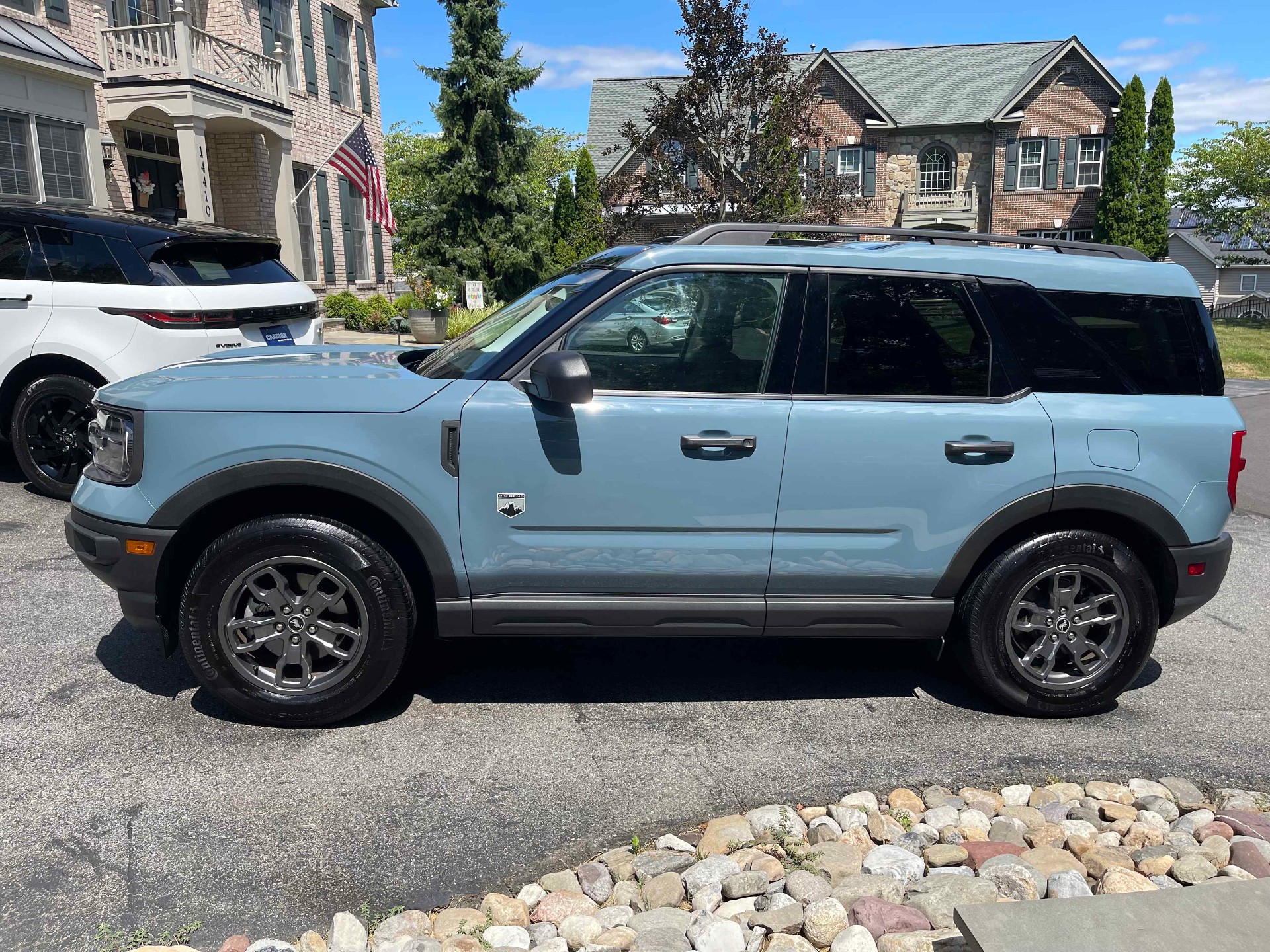 Ford Bronco Sport