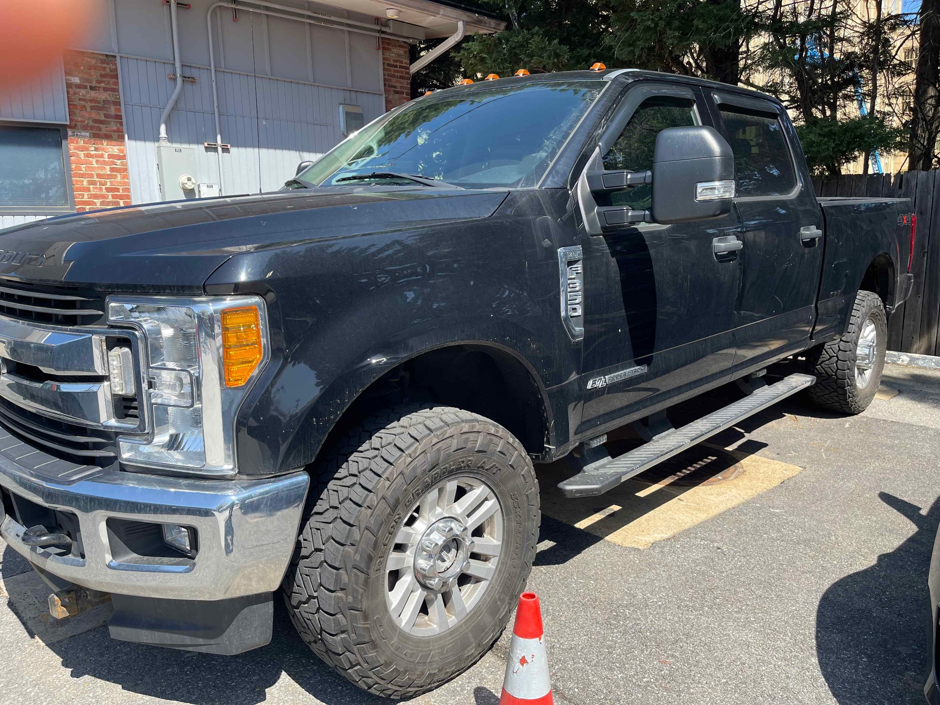 Ford F-350